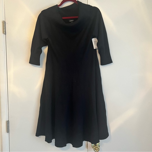 Torrid Mini Sweater Off-Shoulder Dress (NWT) Size 1/ 14-16 - Picture 2 of 14